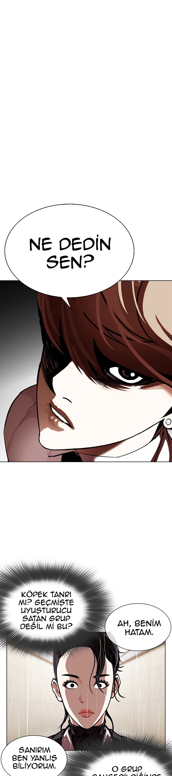 Read Görünüşçülük TR Manga Online