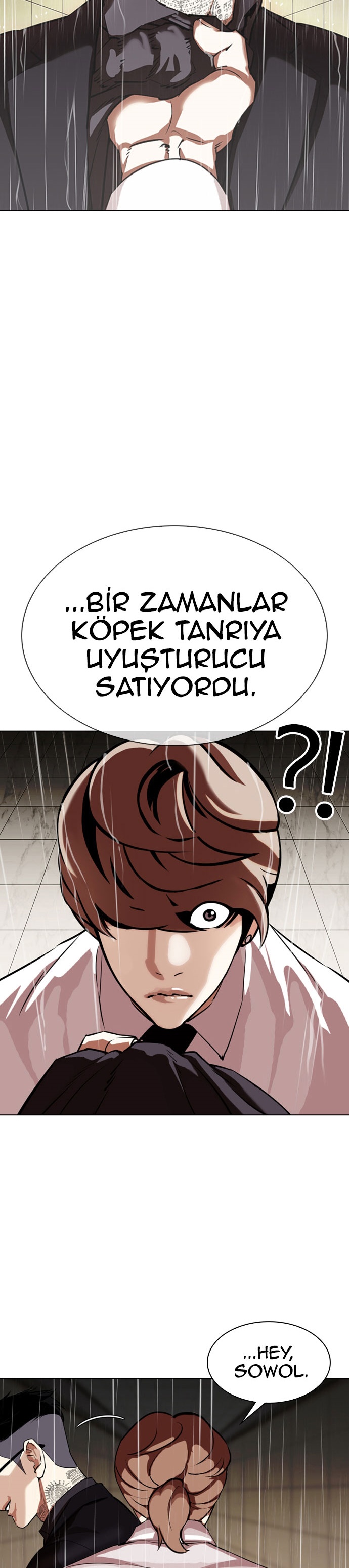 Read Görünüşçülük TR Manga Online