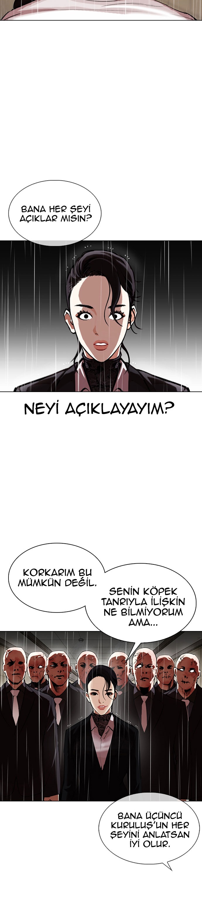 Read Görünüşçülük TR Manga Online
