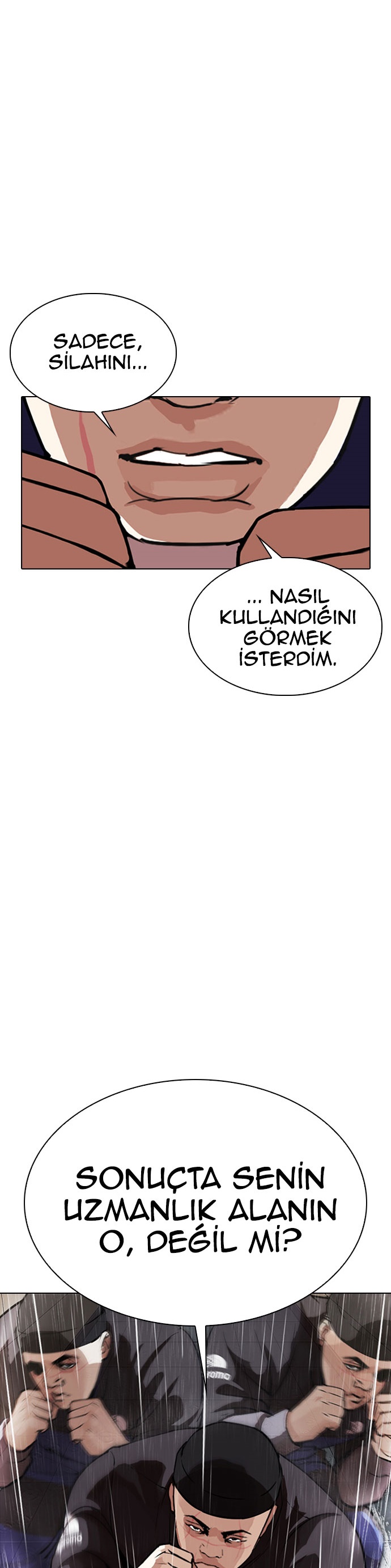 Read Görünüşçülük TR Manga Online