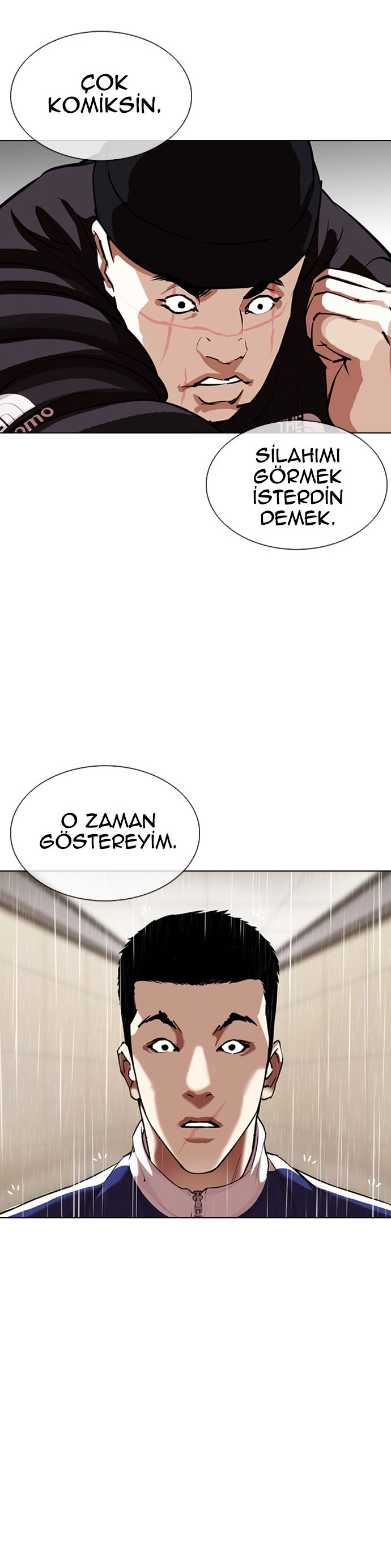 Read Görünüşçülük TR Manga Online