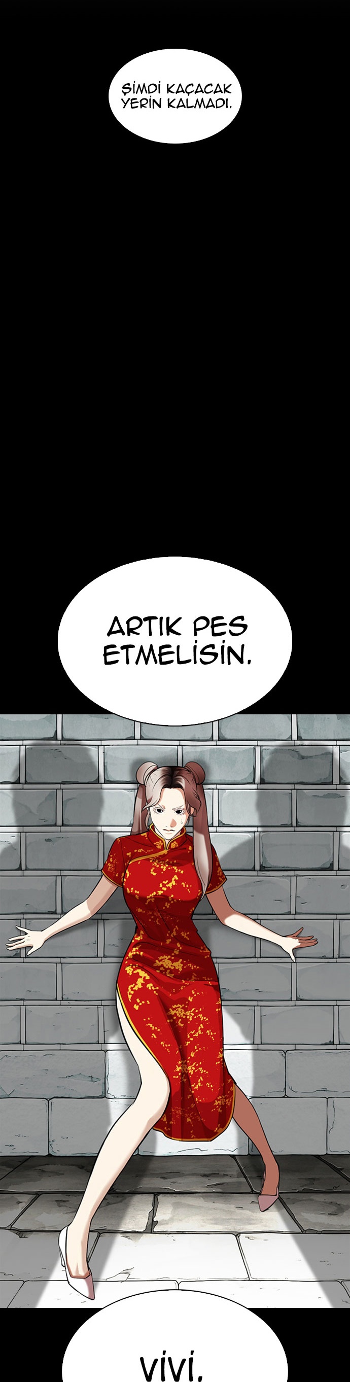 Read Görünüşçülük TR Manga Online