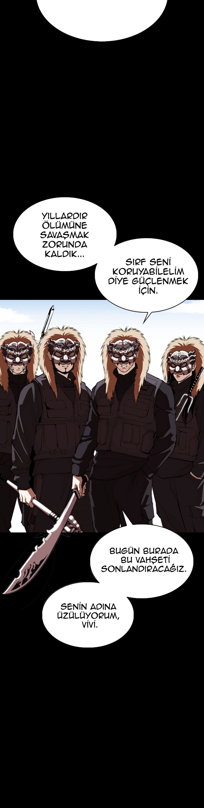 Read Görünüşçülük TR Manga Online