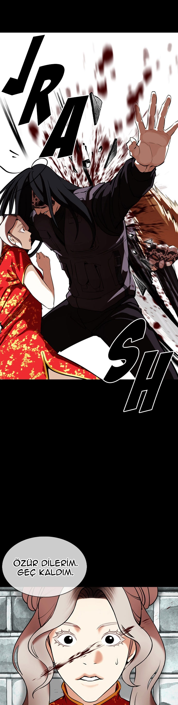 Read Görünüşçülük TR Manga Online
