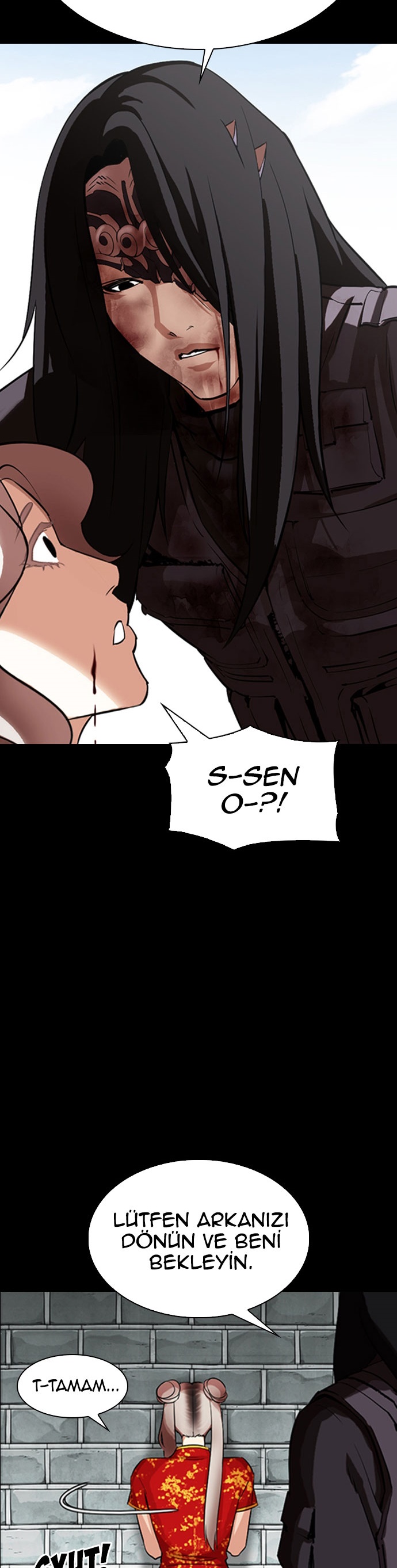Read Görünüşçülük TR Manga Online