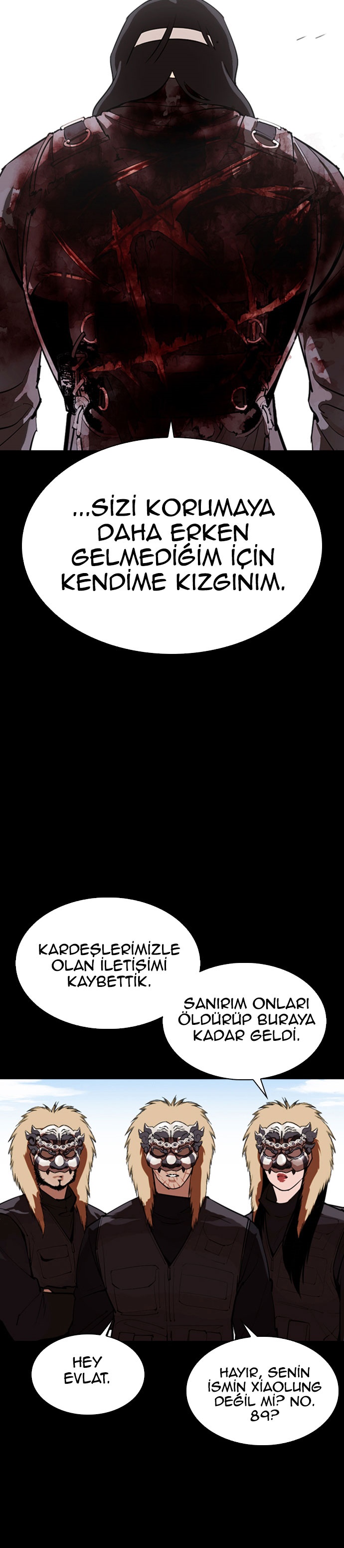 Read Görünüşçülük TR Manga Online