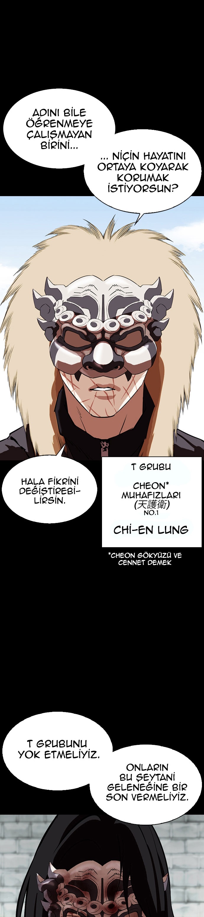 Read Görünüşçülük TR Manga Online