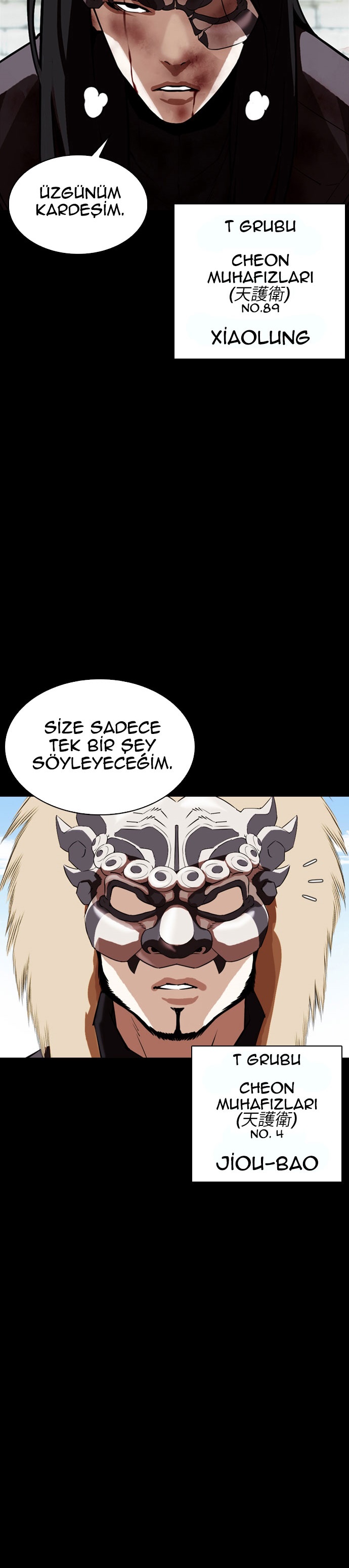 Read Görünüşçülük TR Manga Online