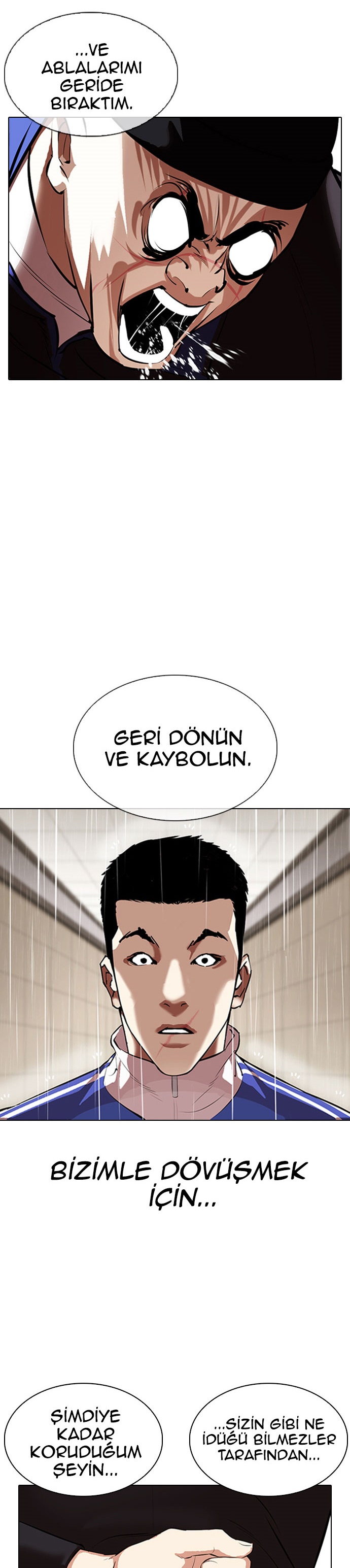 Read Görünüşçülük TR Manga Online