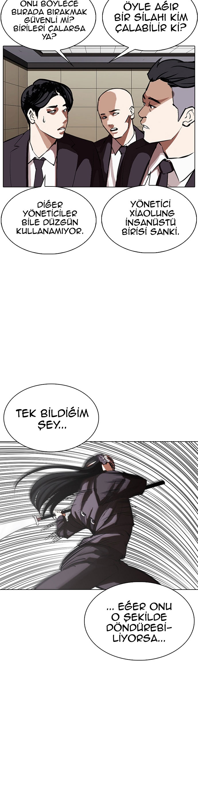Read Görünüşçülük TR Manga Online