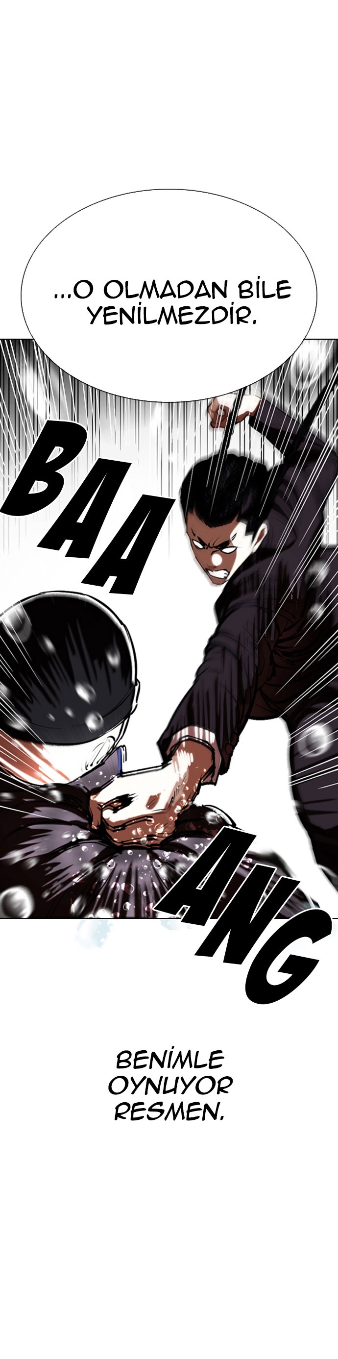 Read Görünüşçülük TR Manga Online
