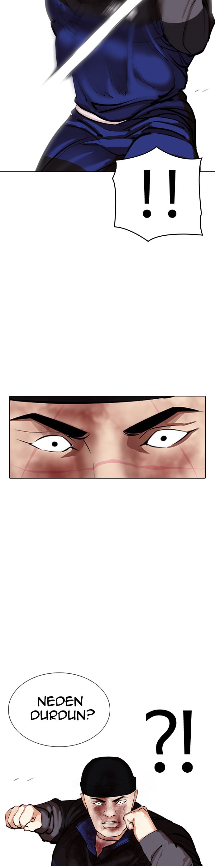 Read Görünüşçülük TR Manga Online