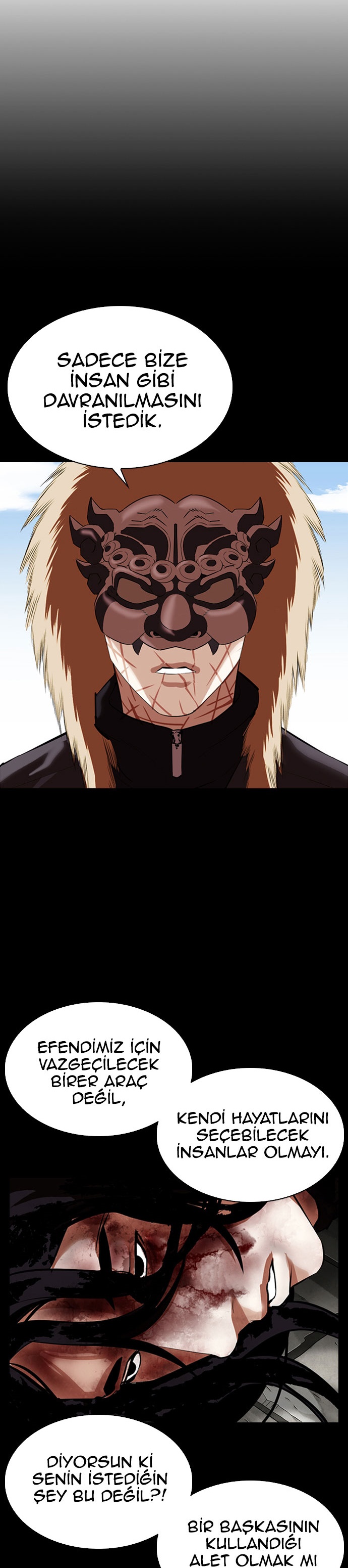 Read Görünüşçülük TR Manga Online