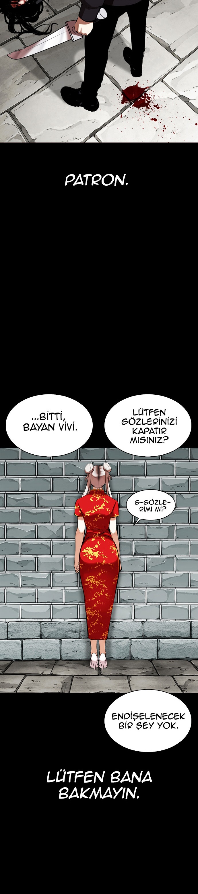 Read Görünüşçülük TR Manga Online