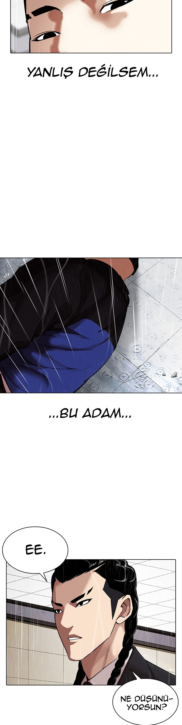 Read Görünüşçülük TR Manga Online