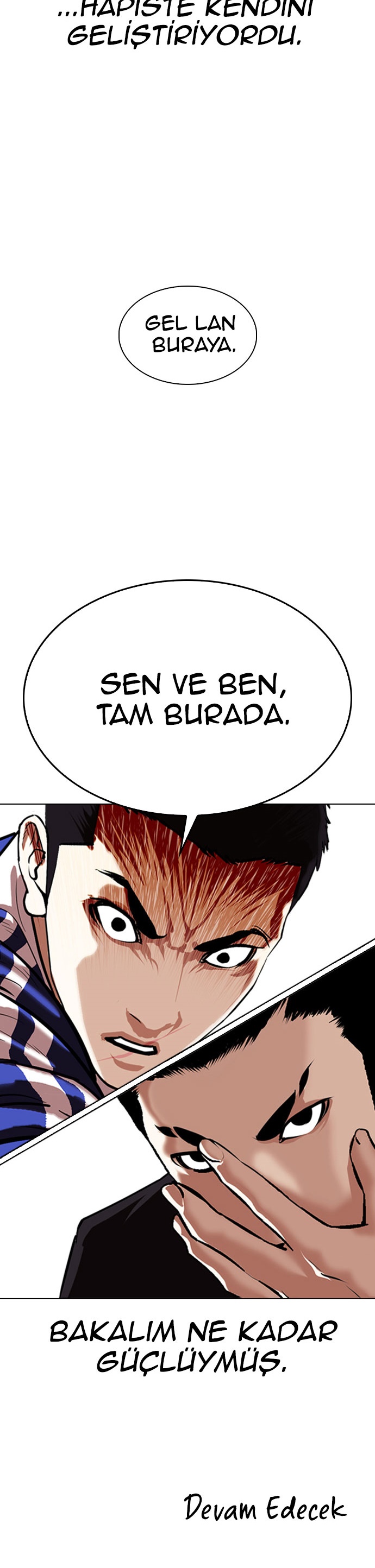 Read Görünüşçülük TR Manga Online