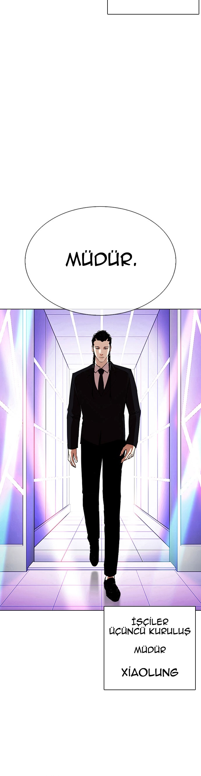 Read Görünüşçülük TR Manga Online