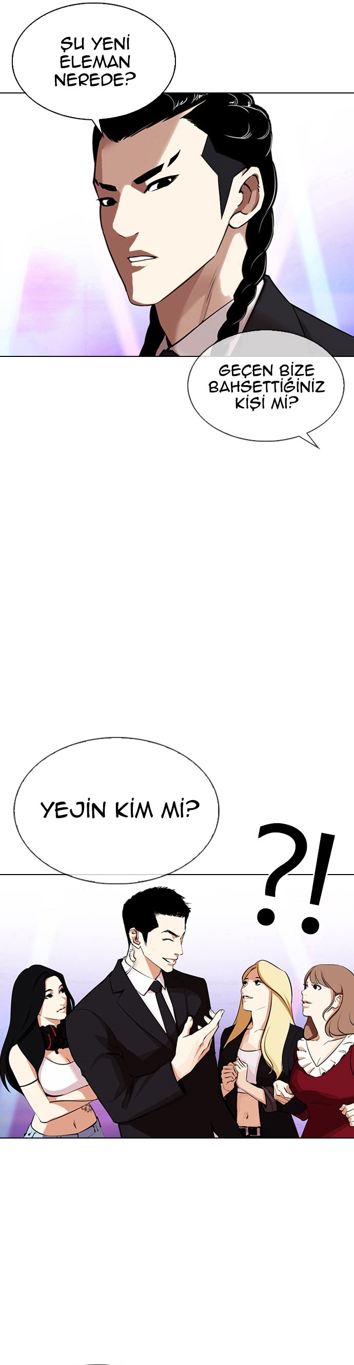 Read Görünüşçülük TR Manga Online