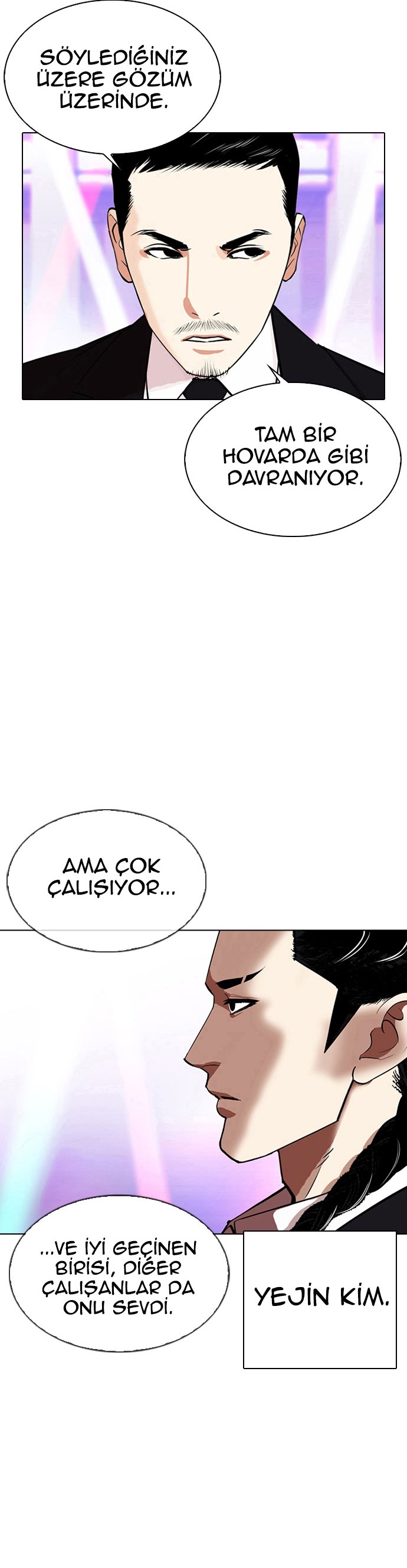 Read Görünüşçülük TR Manga Online