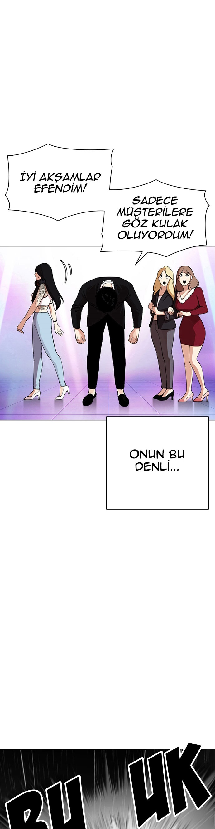 Read Görünüşçülük TR Manga Online