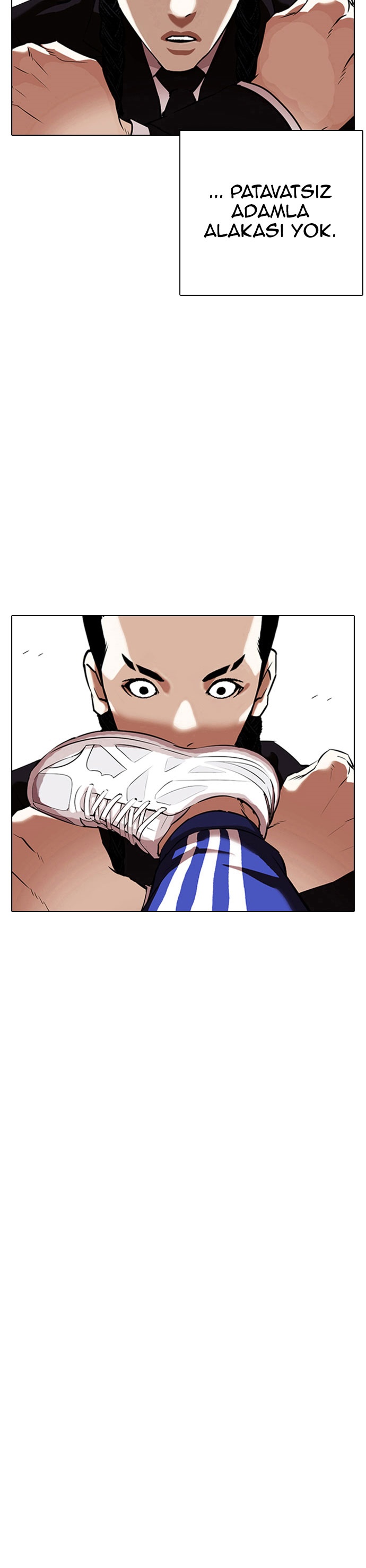 Read Görünüşçülük TR Manga Online