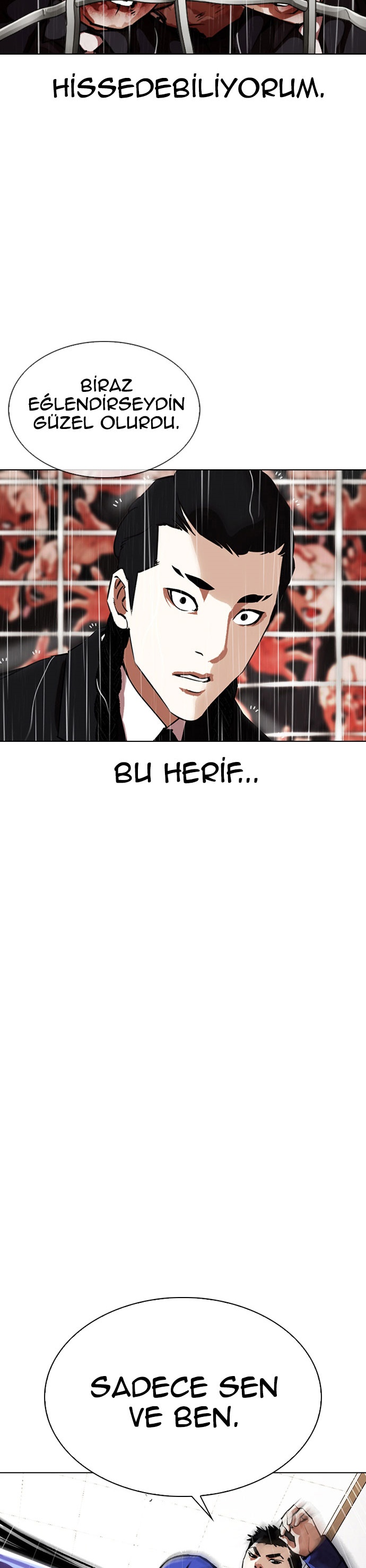 Read Görünüşçülük TR Manga Online