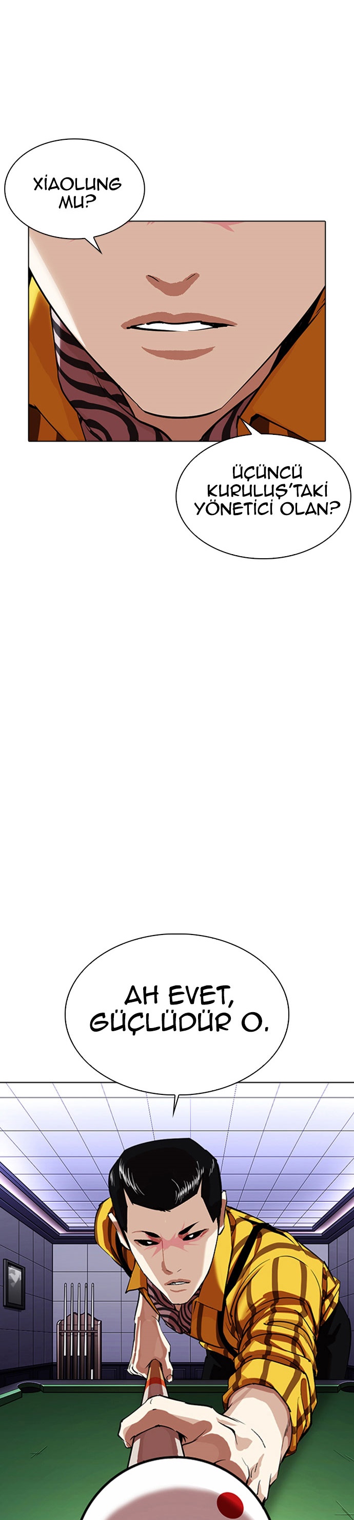 Read Görünüşçülük TR Manga Online