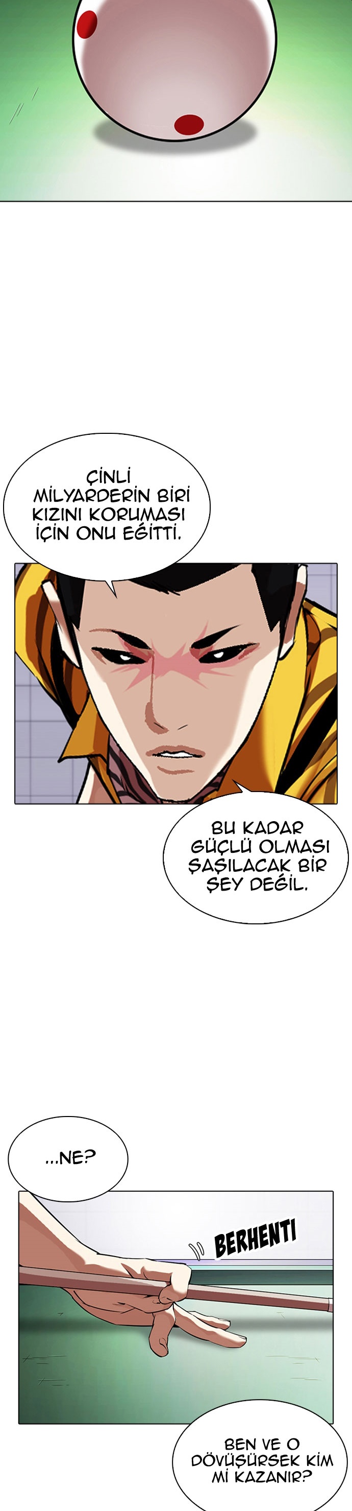 Read Görünüşçülük TR Manga Online