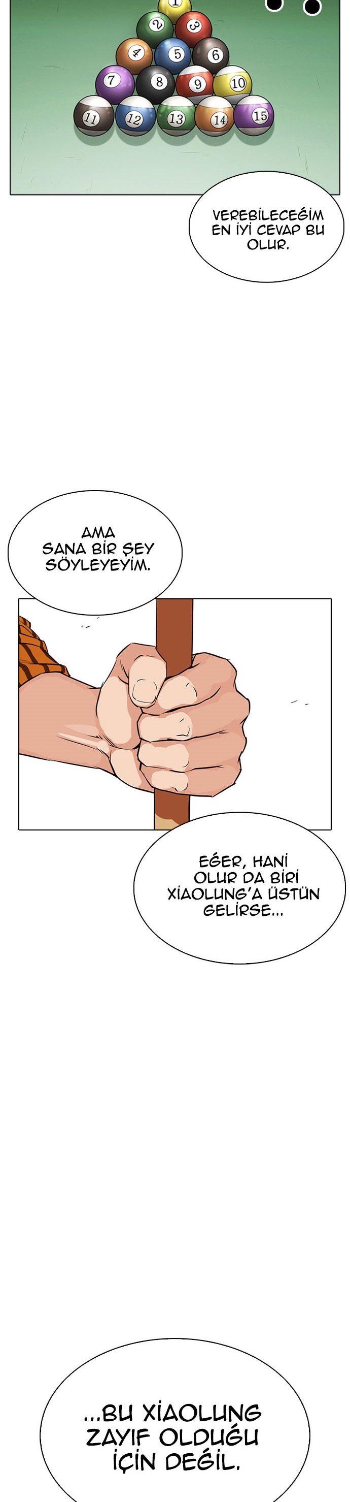 Read Görünüşçülük TR Manga Online