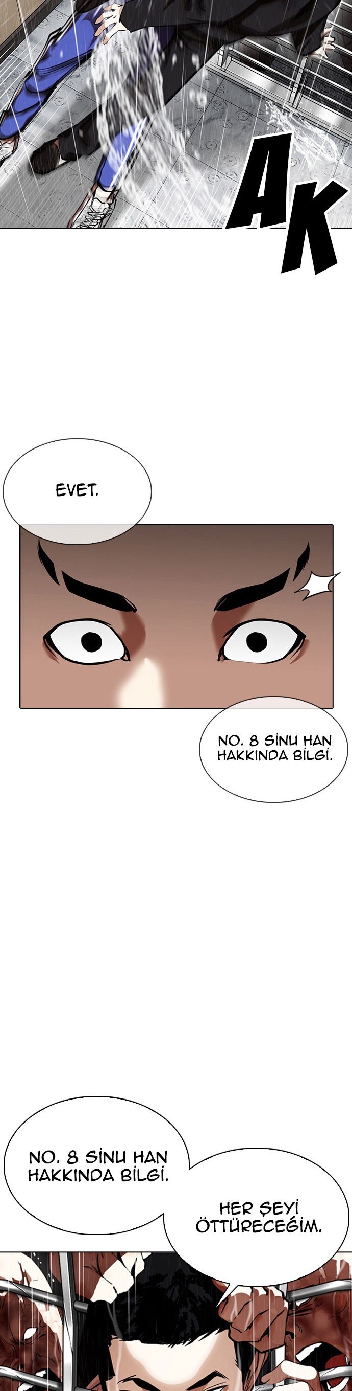 Read Görünüşçülük TR Manga Online