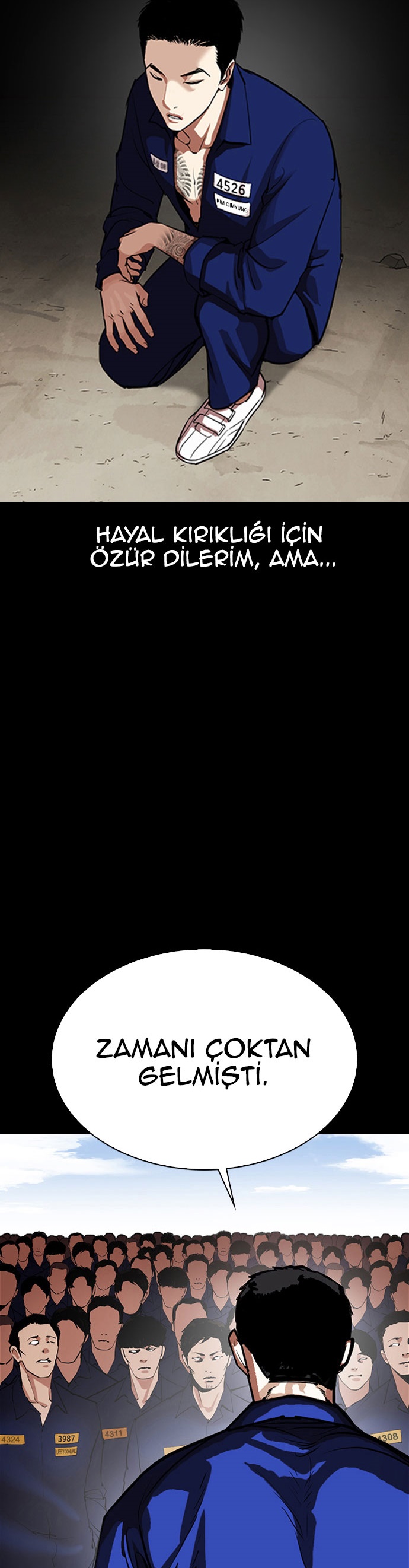 Read Görünüşçülük TR Manga Online