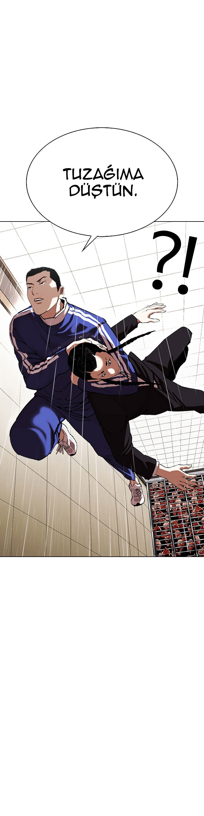 Read Görünüşçülük TR Manga Online