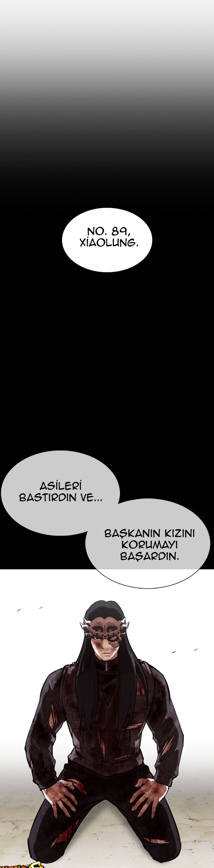 Read Görünüşçülük TR Manga Online