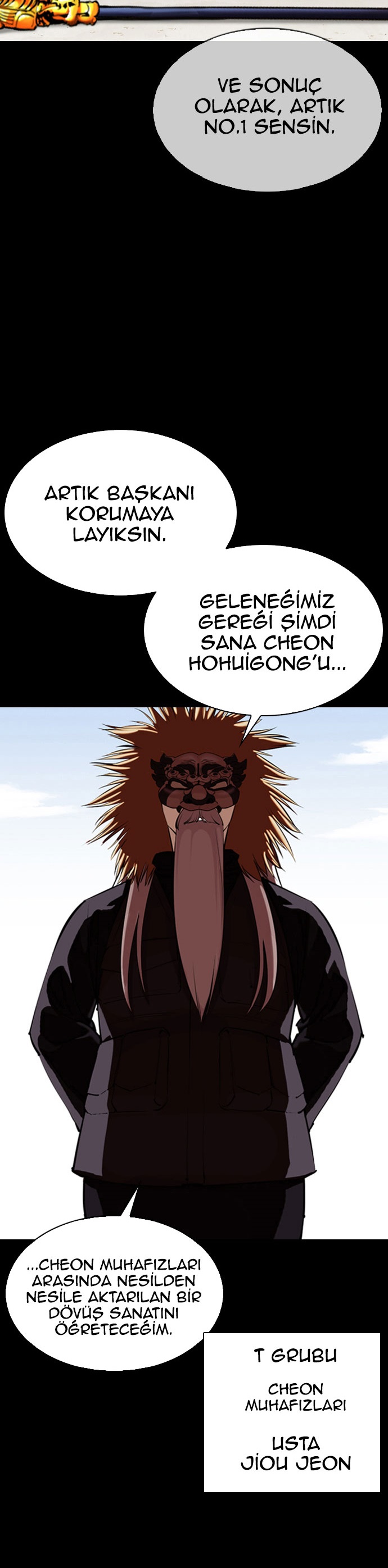 Read Görünüşçülük TR Manga Online