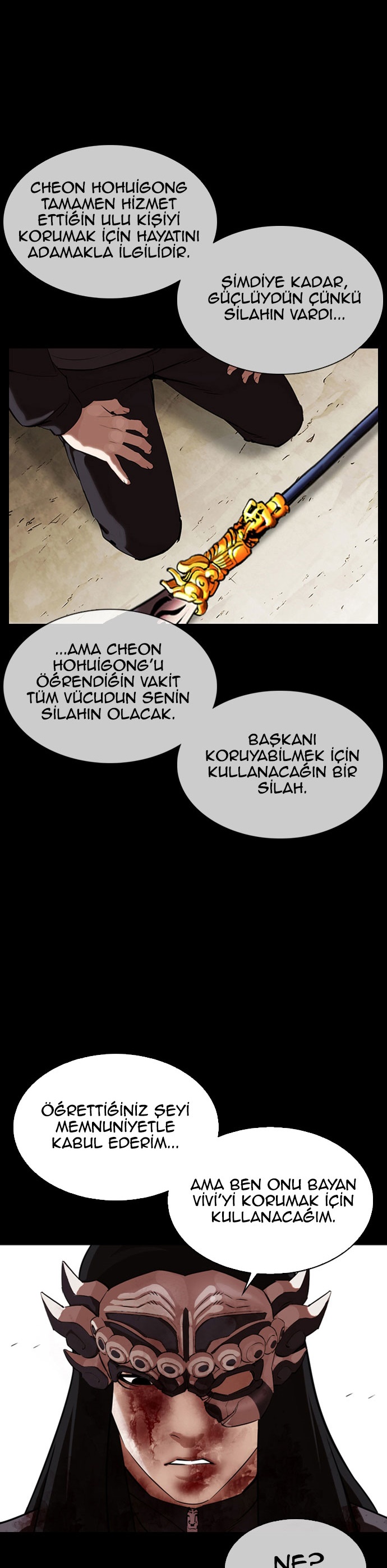 Read Görünüşçülük TR Manga Online
