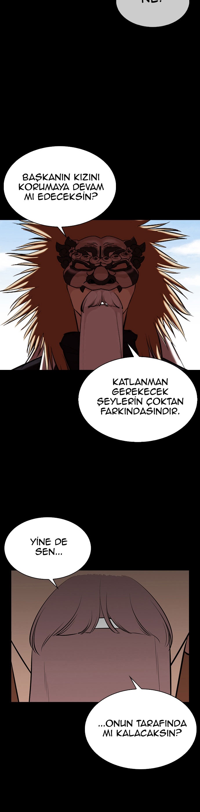 Read Görünüşçülük TR Manga Online