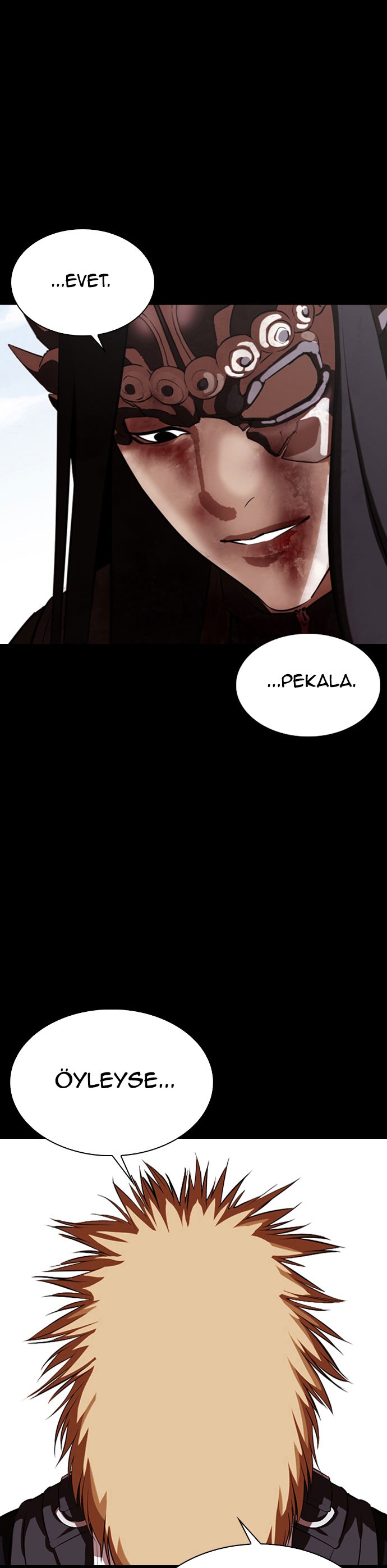 Read Görünüşçülük TR Manga Online