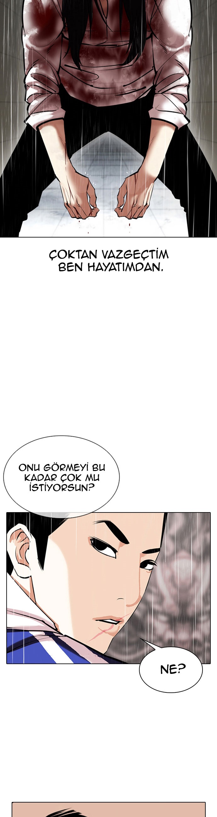 Read Görünüşçülük TR Manga Online