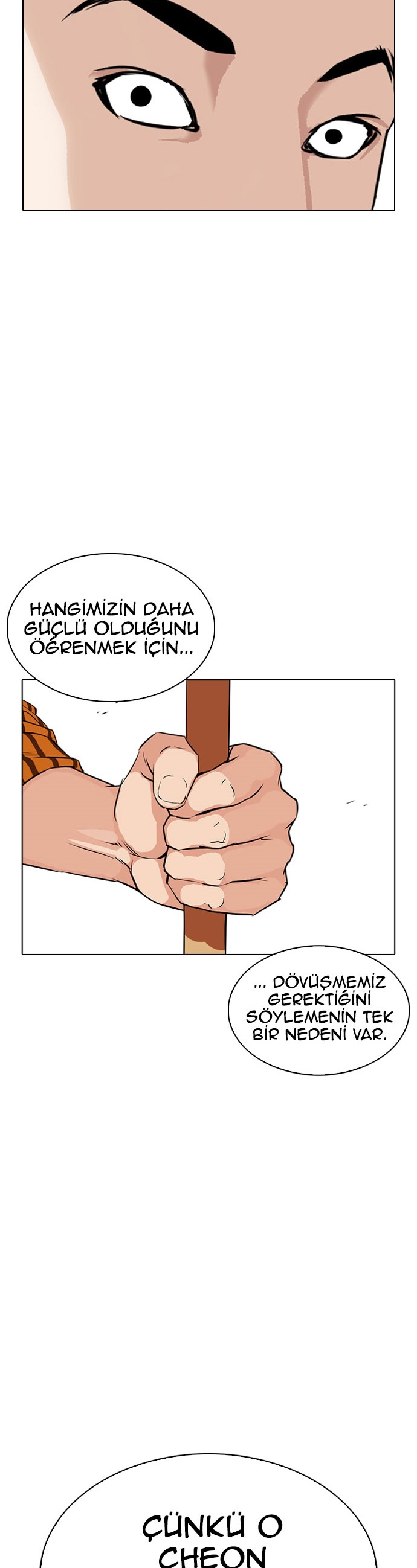 Read Görünüşçülük TR Manga Online