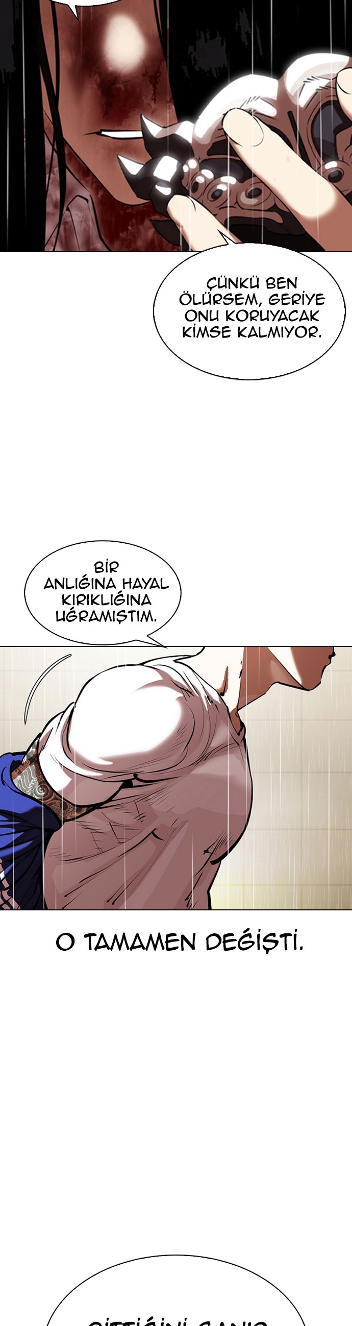 Read Görünüşçülük TR Manga Online
