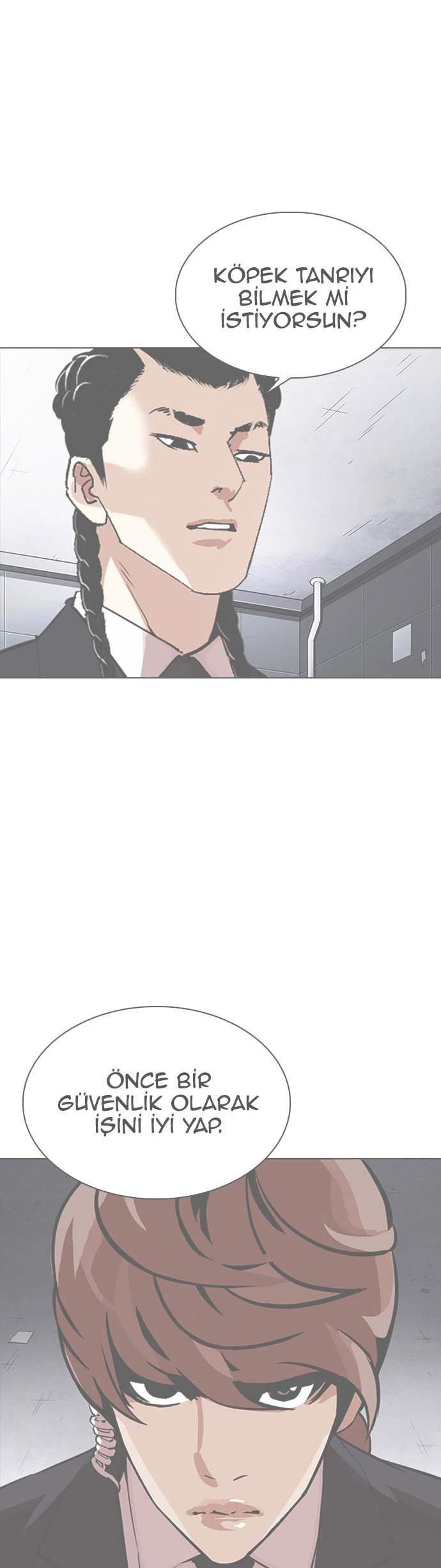 Read Görünüşçülük TR Manga Online