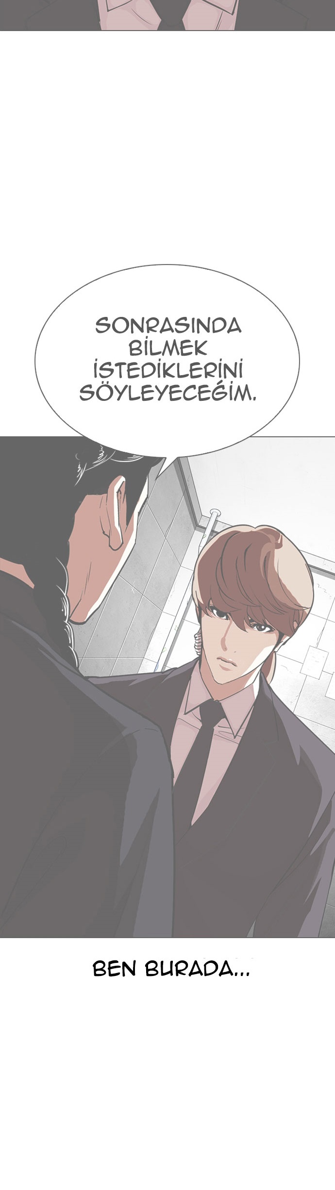 Read Görünüşçülük TR Manga Online
