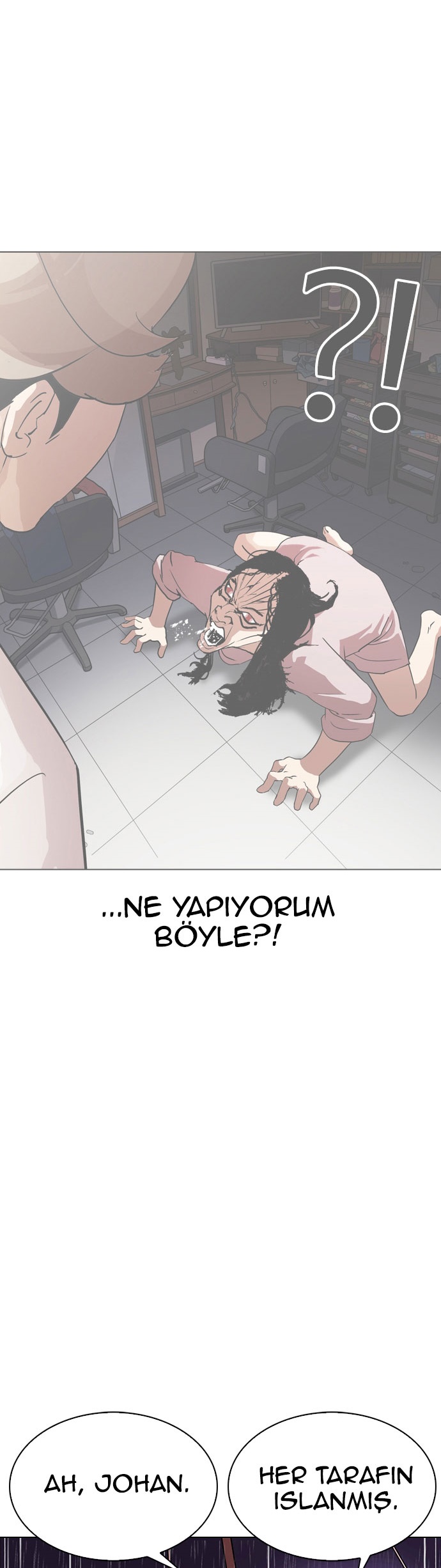Read Görünüşçülük TR Manga Online