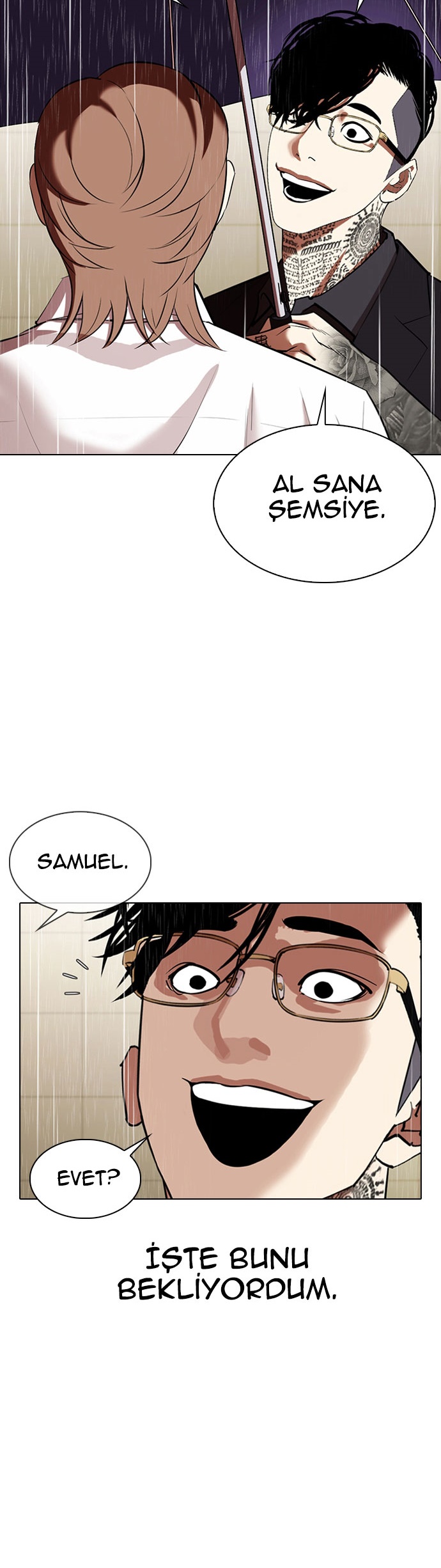 Read Görünüşçülük TR Manga Online