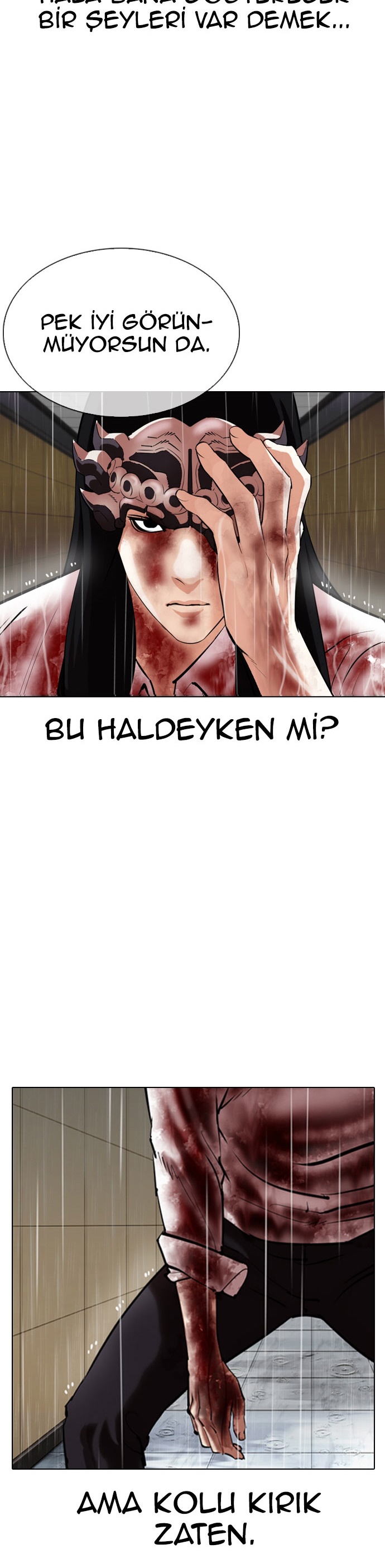 Read Görünüşçülük TR Manga Online
