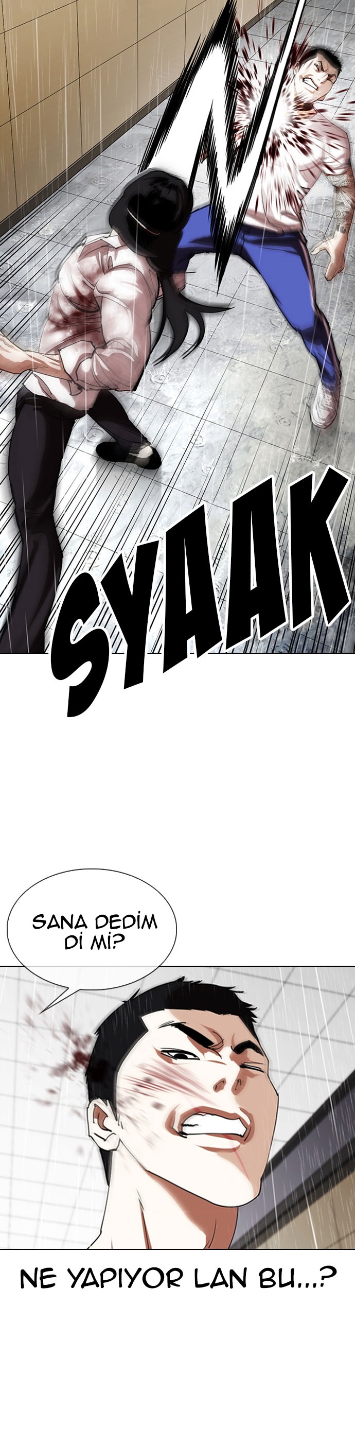 Read Görünüşçülük TR Manga Online