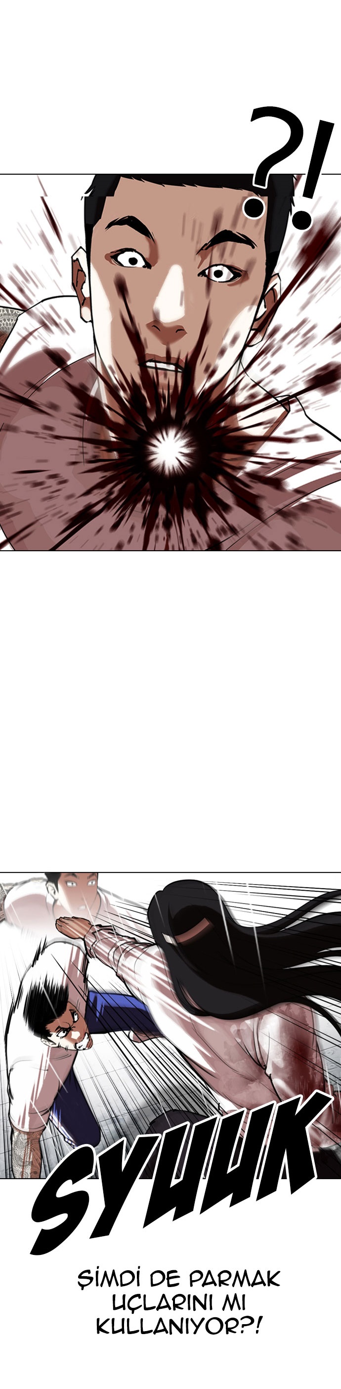 Read Görünüşçülük TR Manga Online