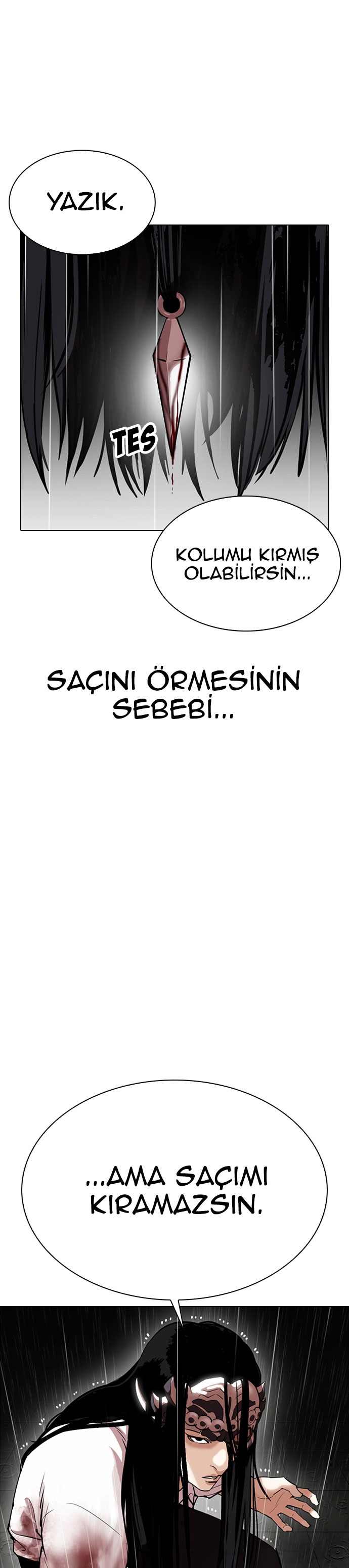 Read Görünüşçülük TR Manga Online