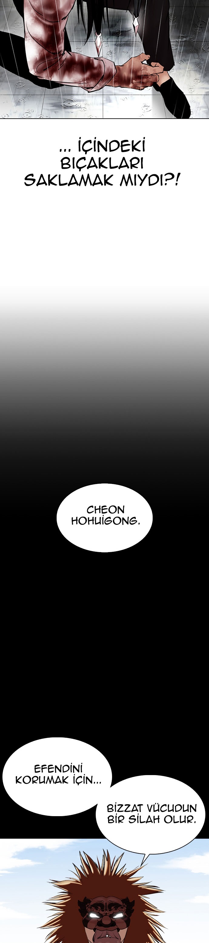 Read Görünüşçülük TR Manga Online