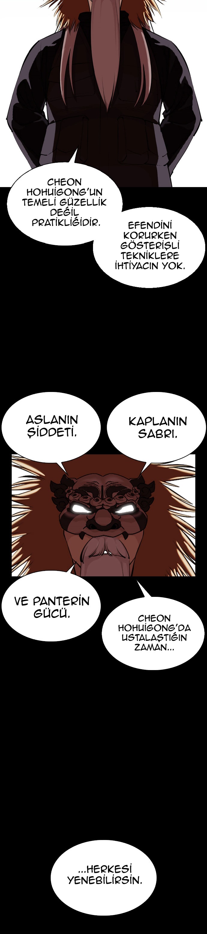 Read Görünüşçülük TR Manga Online